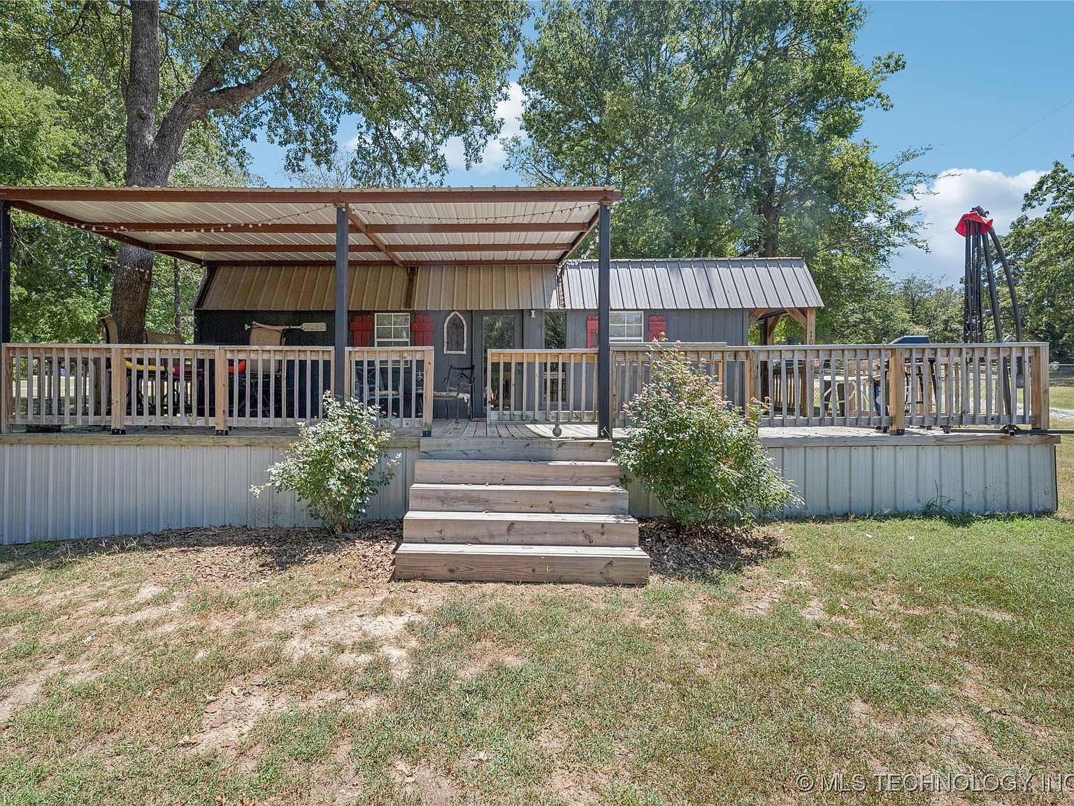 108285 Catfish Ln, Checotah, OK 74426 | Zillow