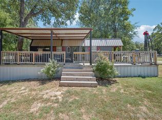 108285 Catfish Ln, Checotah, OK 74426