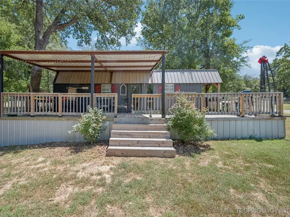 108285 Catfish Ln, Checotah, OK 74426