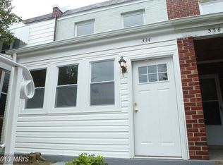 334 35th St NE, Washington, DC 20019