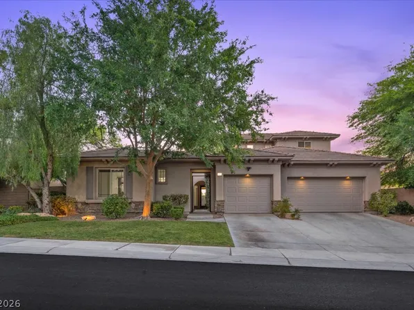 15 Clear Crossing Trl, Henderson, NV 89052