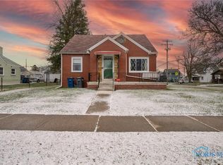 1557 Lebanon St, Toledo, OH 43605
