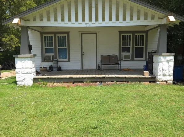 314 E 2nd St, Cushing, OK 74023