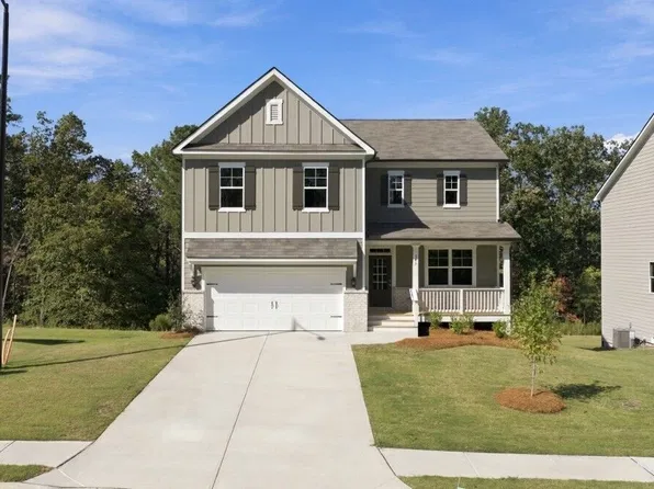 645 Lost Creek Pkwy, Dallas, GA 30132