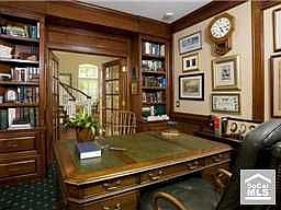 Executive Office-looking out