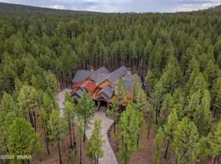 9596 Sierra Springs Dr, Pinetop, AZ 85935
