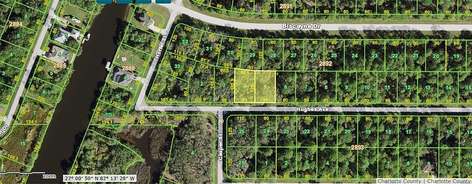 1st image of 13410 & 13418 HUGHES AVENUE LOT 4,5
