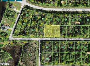 13410 & 13418 Hughes Ave #4-5, Pt Charlotte, FL 33953