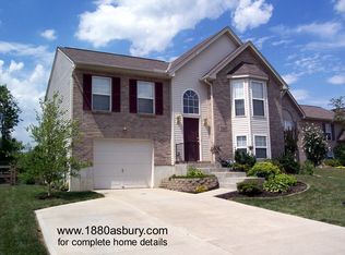 1880 Asbury Way, Hebron, KY 41048