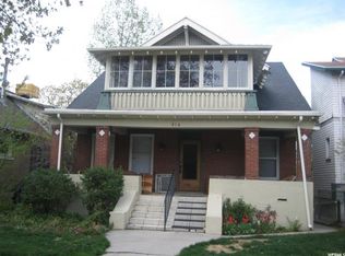 414 S 1300 E, Salt Lake City, UT 84102