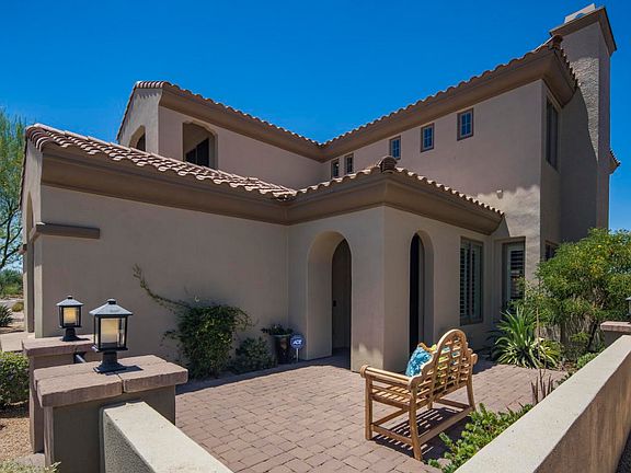 Over sized Courtyard