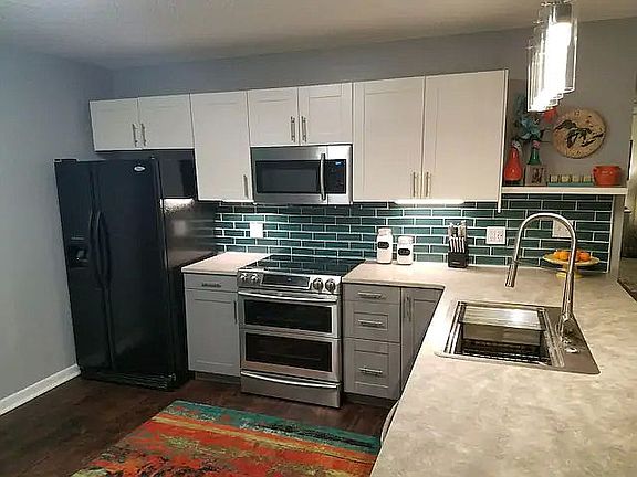 Custom cabinets, $2300  oven