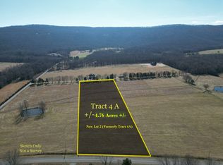 0 Spur Rd LOT 2, Decherd, TN 37324