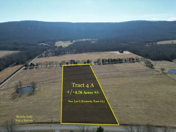 0 Spur Rd Lot 2, Decherd, TN 37324