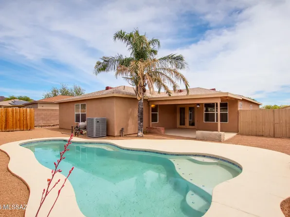 3610 S Desert Echo Rd, Tucson, AZ 85735