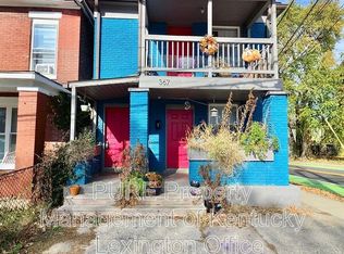 367 N Martin Luther King Blvd APT 1, Lexington, KY 40508