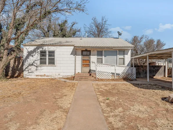 2808 1st St, Lubbock, TX 79415