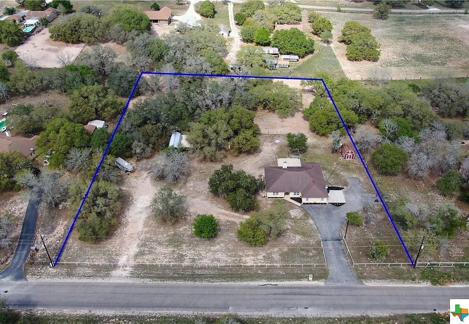 119 Wood Valley Dr, Adkins, TX 78101 Zillow