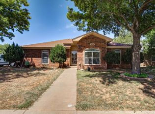 414 Ironton Ave, Lubbock, TX 79416