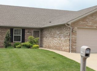 6126 Porterfield Dr, Evansville, IN 47711