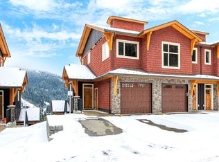 5045 Valley Dr #26, Sun Peaks Mountain, BC V0E 5N0