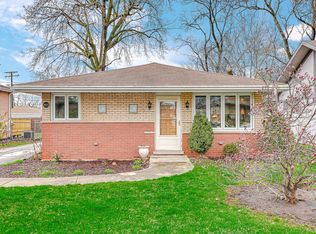 9830 Normandy Ave, Oak Lawn, IL 60453
