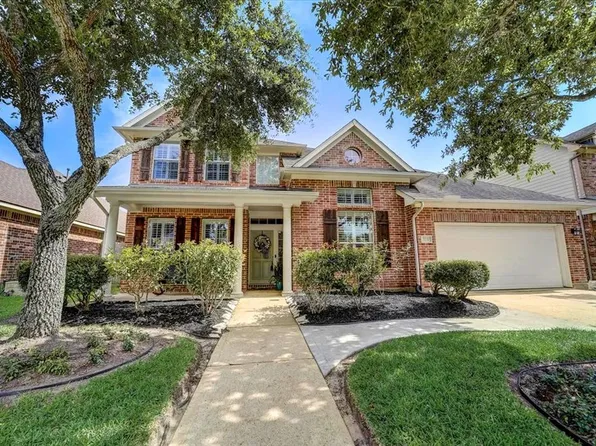 5737 Emerald Brook Lane, League City, TX 77573