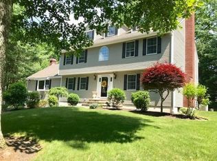 265 Hay Meadow Rd, North Andover, MA 01845
