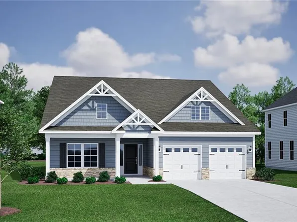 278 Morning Star Dr, Advance, NC 27006