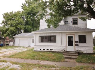 107 E South B St, Gas City, IN 46933