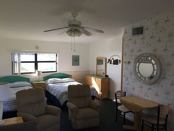 updated decor and furniture