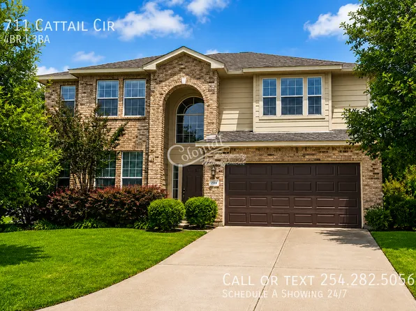 711 Cattail Cir, Harker Heights, TX 76548