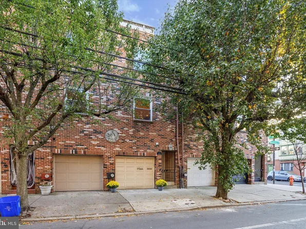 1724 Bainbridge St #A, Philadelphia, PA 19146