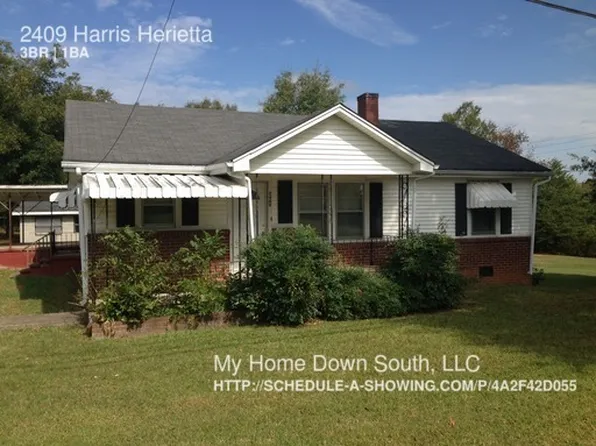 2409 Harris Henrietta Rd, Mooresboro, NC 28114