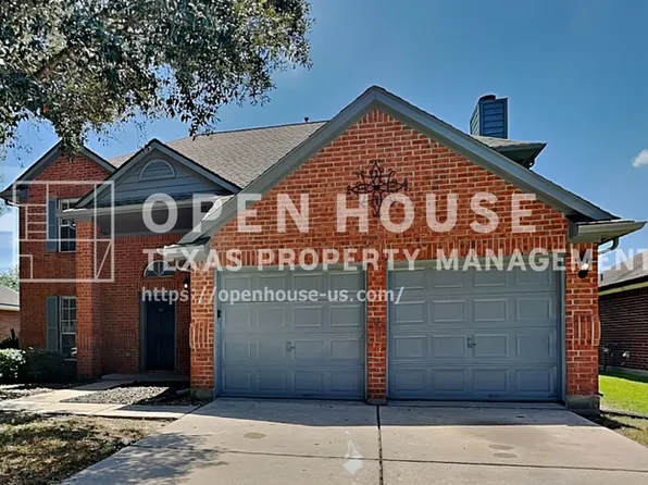 19727 Glenfinch Ln, Spring, TX 77379