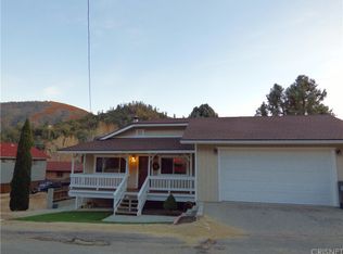 6444 Ivins Dr, Frazier Park, CA 93225