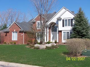 4418 N Castlewood Ct, Auburn Hills, MI