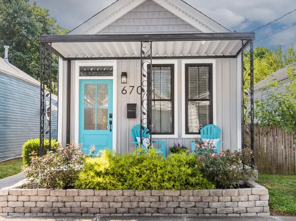 670 Lynn St, Louisville, KY 40217