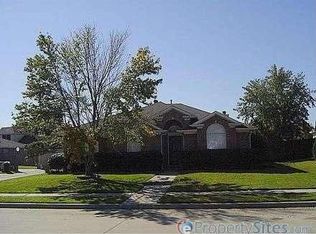 1110 Wake Forest Dr, Lewisville, TX 75077