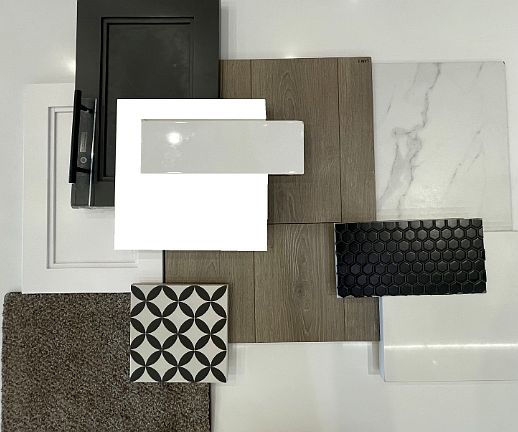 Interior Selections. Photo as of 07-20-2022