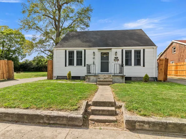 2042 S Meridian St, Marion, IN 46953