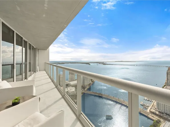 495 Brickell Ave APT 5003, Miami, FL 33131