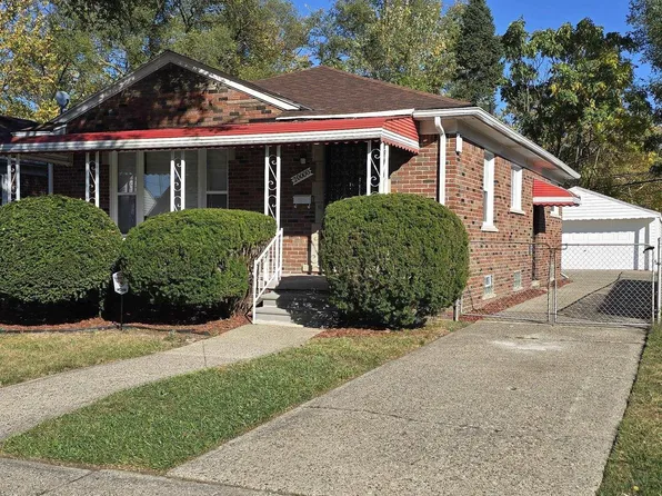20000 Concord St, Detroit, MI 48234