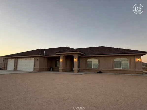28454 Waterman Rd, Barstow, CA 92311