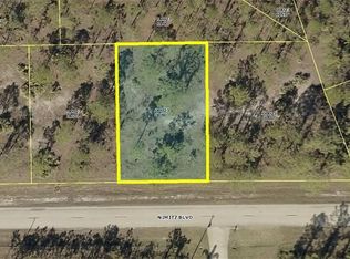 931 Nimitz Blvd LOT 8, Lehigh Acres, FL 33974