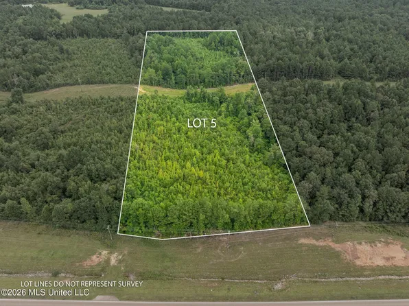 5 Highway 84 W Lot 5, Collins, MS 39428