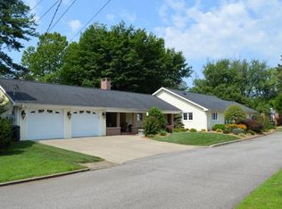530 Linden Ave, Sistersville, WV 26175