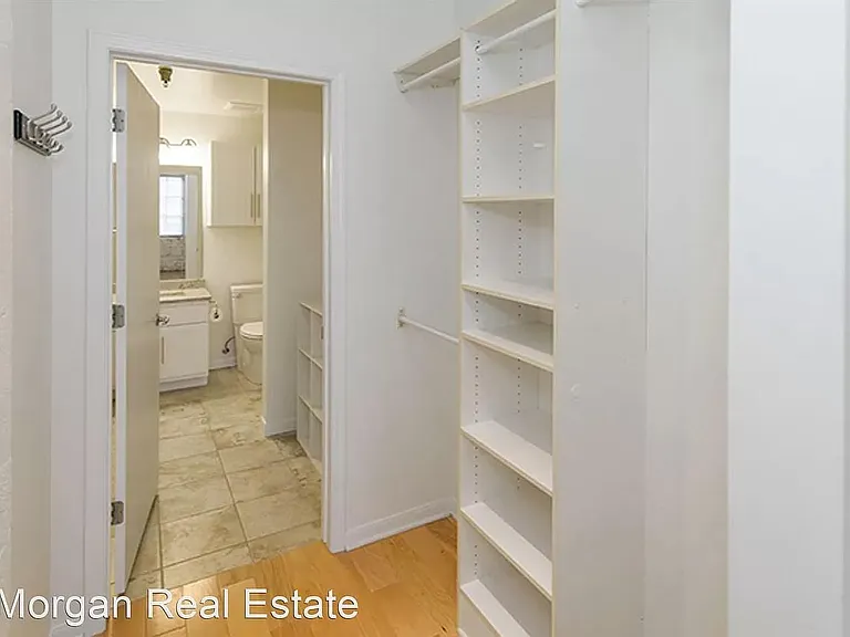 Guest closet