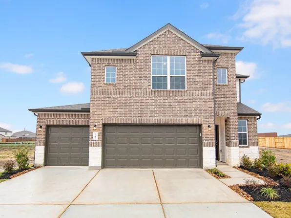 2019 Emerald Lake Trl, Dayton, TX 77535