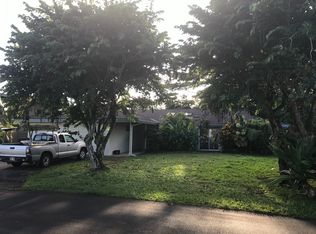 6370 Kaahele St, Kapaa, HI 96746